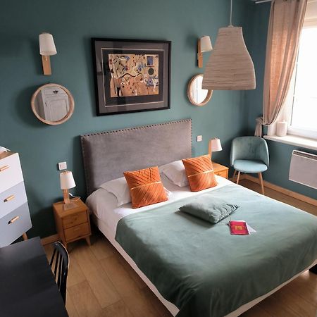 Le Nautilus Bed & Breakfast Wimereux Exterior photo