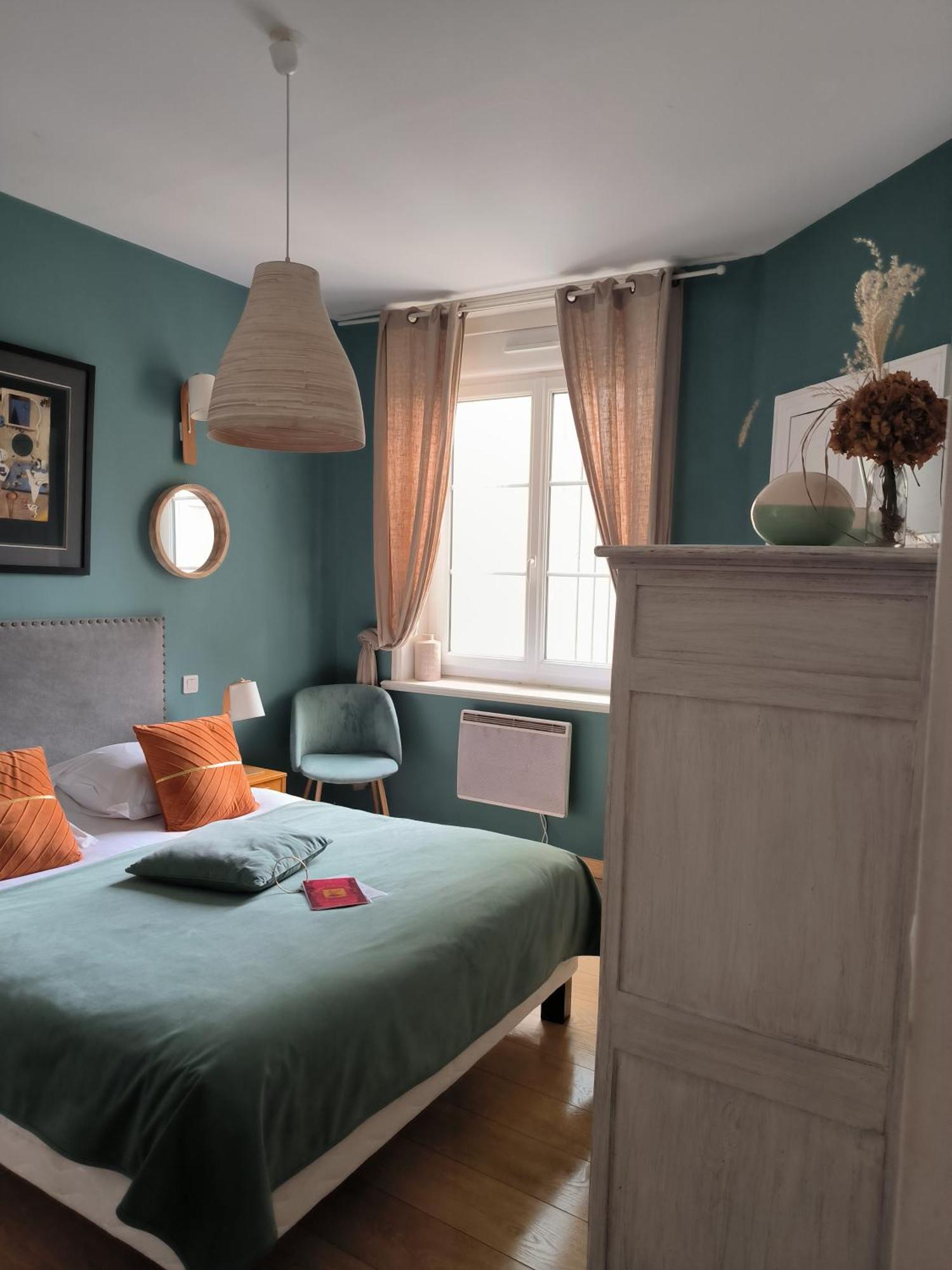Le Nautilus Bed & Breakfast Wimereux Exterior photo